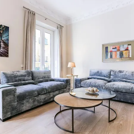 Mateo Gago 13 Apartmán Sevilla